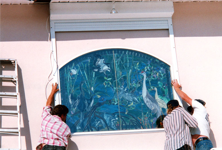 Image7 (1) installed by Best Shutter Company in Brevard County, Florida.